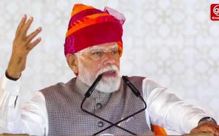 पश्चिम एशिया संकट के बीच भारत की मजबूत स्थिति: मोदी का संबोधन