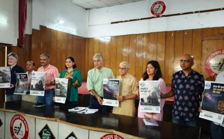 उत्तराखंड में ध्वनि प्रदूषण के खिलाफ नागरिक अभियान शुरू
