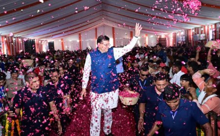 ‘सेवा पखवाड़ा’ में 3500 लोगों ने जनकल्याण योजनाओं का लाभ उठाया, देहरादून को मिली ₹219.29 करोड़ की सौगात