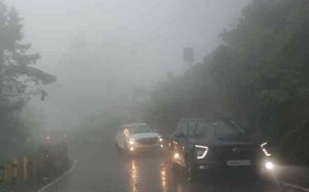 हल्द्वानी में बारिश का अलर्ट: नैनीताल और 5 अन्य जिलों में अगले तीन दिन भारी बारिश की संभावना