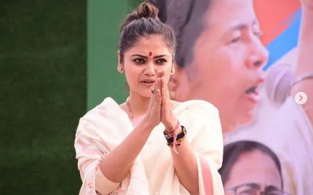 सयानी घोष का दल बदलने के बाद स्थानीय विरोध: राजनीति के नए दाव-पेच