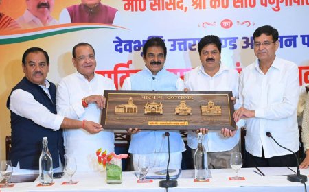 उत्तराखंड विस चुनाव: के सी वेणुगोपाल का दौरा कांग्रेस में लाया नई ऊर्जा