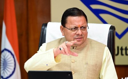 उत्तराखंड कैबिनेट के बड़े फैसले: विदेश रोजगार प्रकोष्ठ में 7 नए पद, मदरसों का अनुदान खत्म