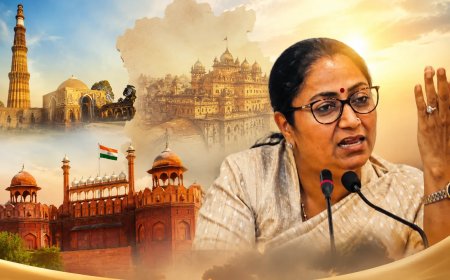 दिल्ली का ‘शाहजहानाबाद’ बना ‘इंद्रप्रस्थ विरासत निगम’, सरकार के फैसले पर शुरू हुई नई बहस