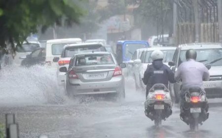 उत्तराखंड में फिर बरसेंगे बादल, कई जिलों में येलो अलर्ट जारी