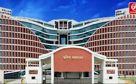 उत्तर प्रदेश पुलिस में बड़ा बदलाव: 28 नए IPS अधिकारियों को मिलेंगी नई जिम्मेदारियां
