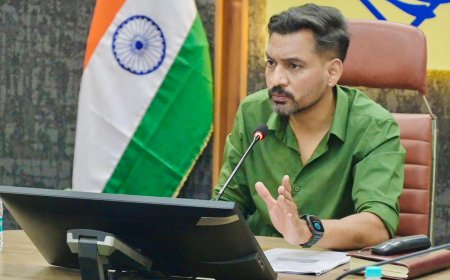 देहरादून के 465 दलित युवाओं का भविष्य बदलने वाला है! PMAJAY के तहत मिलेगें स्व-रोज़गार और कौशल प्रशिक्षण