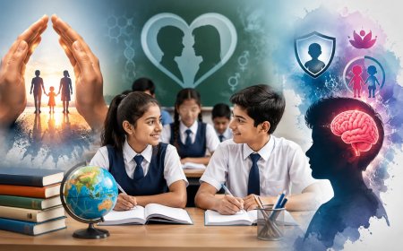 स्कूलों में सेक्स एजुकेशन: केंद्र सरकार का नया कदम, सभी जानें विस्तृत जानकारी