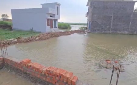 उत्तराखंड: जलभराव वाले प्लाट में डूबकर दो मासूमों की दुखद मौत