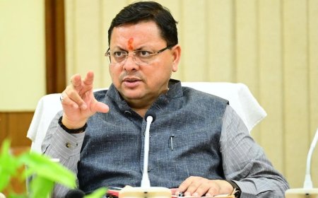 उत्तराखंड को नीति आयोग के सूचकांक में पहला स्थान, मिले 'फ्रंट रनर' की श्रेणी में उत्कृष्टता