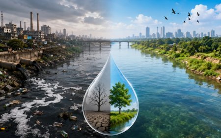 यमुना नदी का अस्तित्व खतरे में! 225 साल में 68% कमी, नया अध्ययन चौंकाने वाला