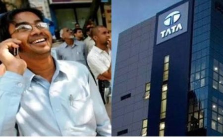 बड़ी खबर: TCS ने शेयर बाजार में तहलका मचाया, 5 दिनों में निवेशकों की दौलत ₹72,000 करोड़ बढ़ी