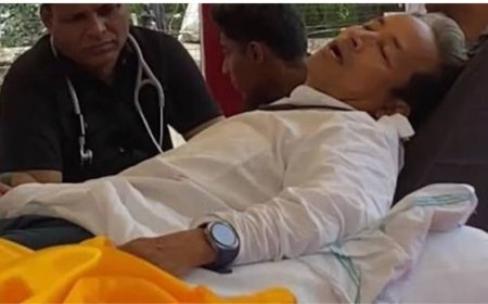सोनम वांगचुक केस में बड़ा मोड़! हाईकोर्ट ने मेदांता हॉस्पिटल शिफ्ट करने के दिए आदेश