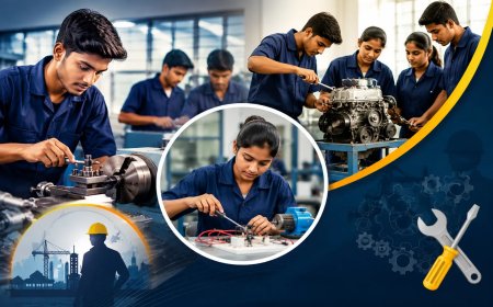 UP ITI Admission 2026: बिना परीक्षा सरल प्रक्रिया से पाएं सीट