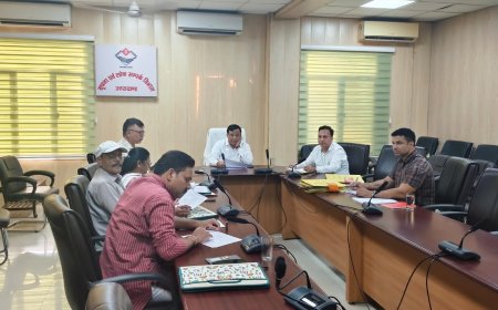 उत्तराखंड सरकार का बड़ा कदम: पत्रकारों और उनके परिवारों को मिलेगी वित्तीय सहायता