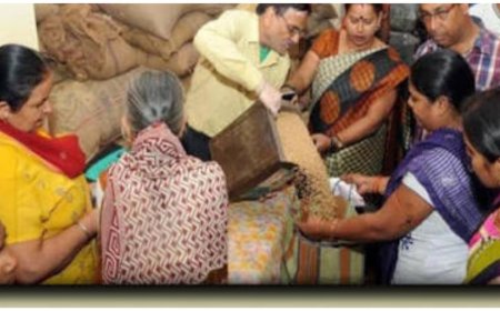 राशन कार्डधारकों के लिए अहम सूचना: जुलाई का राशन लेने की अंतिम तिथि घोषित