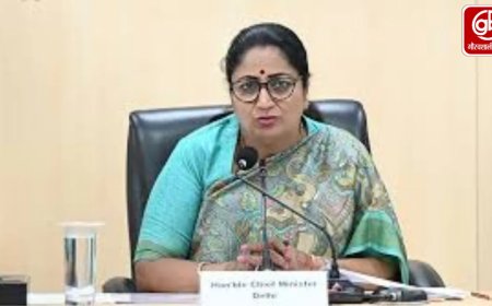 रेखा गुप्ता का डिजिटल गवर्नेंस में नया आयाम, सिंगल विंडो सिस्टम से 84 सेवाएं हुईं और तेज