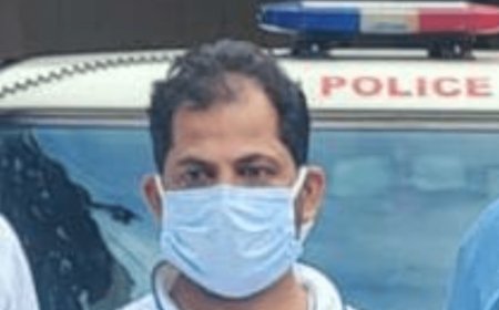 गिरफ्तार सहायक प्रोफेसर के गैंग का खुलासा: पुलिस का अभियान जारी