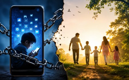 सुप्रीम कोर्ट की चेतावनी: क्या मोबाइल फोन बना है परिवारों का सबसे बड़ा खतरा?
