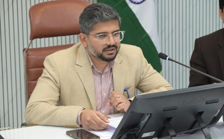 दिव्यांगजनों के लिए एक नई शुरुआत: 12 मामलों में मिली कानूनी संरक्षकता, अब बैंकिंग और पेंशन में होगी आसानी
