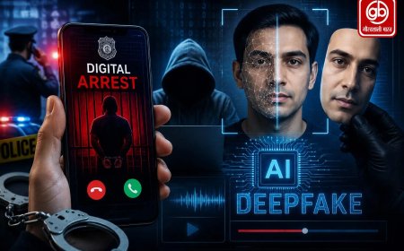 AI डीपफेक और डिजिटल अरेस्ट पर सख्त कानून का नया विधेयक जल्द पेश होगा