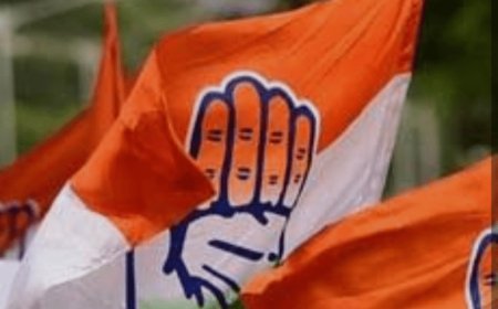 चुनावी जंग: मैदान में ताल ठोकने की तैयारी में कांग्रेस