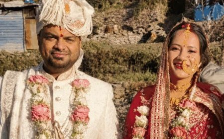 8 माह बाद शादी के बंधन में बंधी पत्नी की संदिग्ध मौत, सचिवालय के कर्मचारी पर दहेज हत्या का मामला