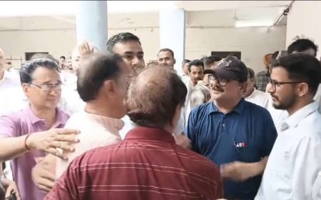 सितारगंज तहसील बंद: 20 घंटे बाद सामान्य हुआ कामकाज, दोनों आरोपी हुए रिहा