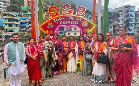 महिला सशक्तिकरण: भारत-नेपाल सहयोग से नई दिशा