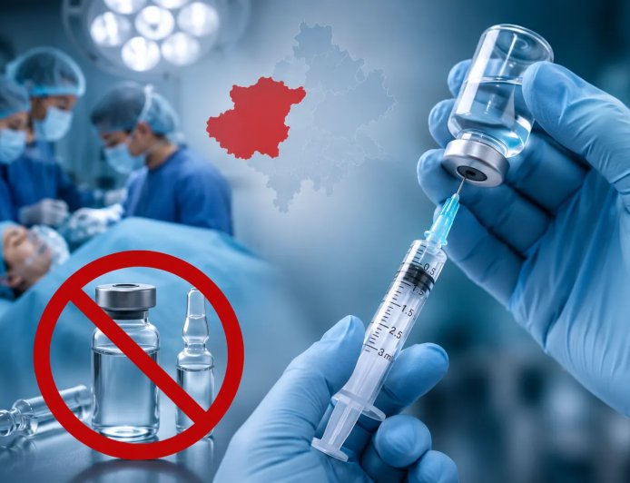 राजस्थान में बुपीवाकेन इंजेक्शन की रोक, स्वास्थ्य विभाग ने उठाए अहम कदम