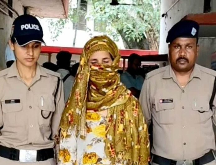 इंस्टाग्राम रील ने खोला चोरी का मामला: नौकरानी गिरफ्तार, 10 लाख के गहने बरामद