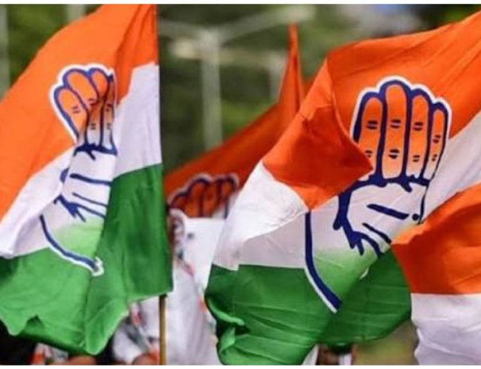 कांग्रेस पार्टी में ताजा बवाल! तीन वरिष्ठ नेताओं को 6 साल का निष्कासन, जानें कारण