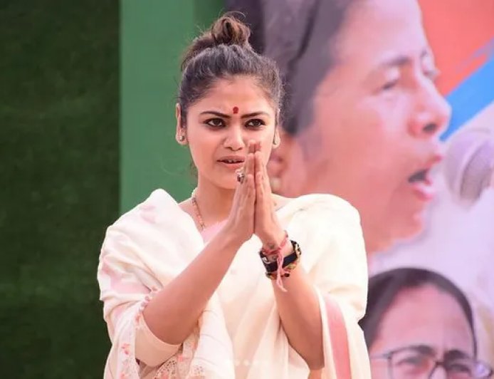 सयानी घोष का दल बदलने के बाद स्थानीय विरोध: राजनीति के नए दाव-पेच