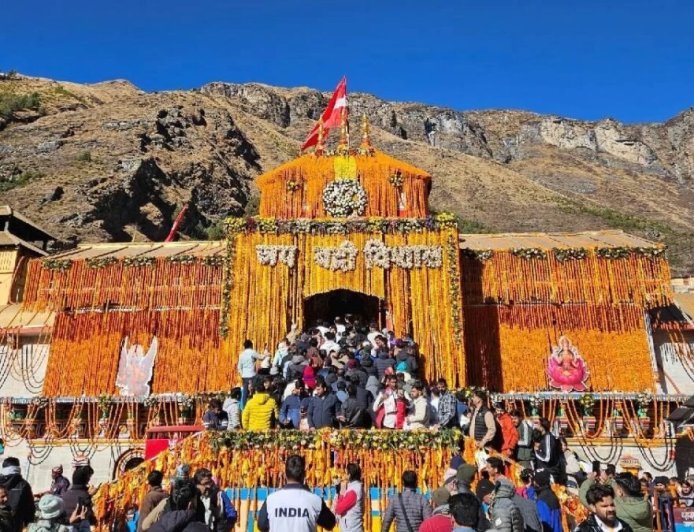 बदरीनाथ धाम में दान हेराफेरी की जांच में मंझी खुलासे! कई राज तेजी से सफाई पर आ रहे हैं