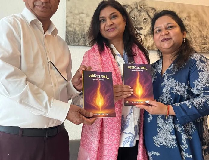 डॉ. कविता सिंह ‘प्रभा’ को साहित्य भारती सम्मान से अलंकृत, देश का साहित्य जगत गर्व महसूस कर रहा है