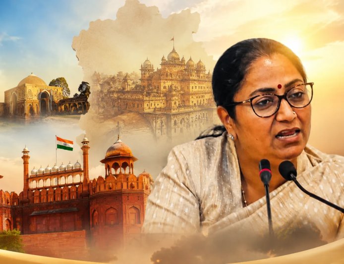 दिल्ली का 'शाहजहानाबाद' अब 'इंद्रप्रस्थ विरासत निगम', ऐतिहासिक निर्णय और नई बहस का आगाज़