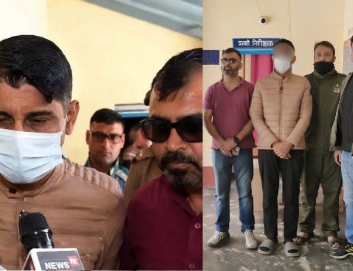 बद्रीनाथ धाम में चढ़ावा चोरी का आरोपी प्रमोद नौटियाल हुआ गिरफ्तार, कहा "मेरी कोई गलती नहीं"