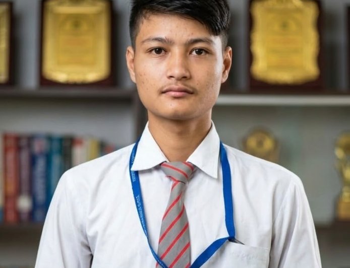 गर्व का क्षण: एसजीआरआर पब्लिक स्कूल गोपेश्वर के छात्र आलेख परमार का IIT मुंबई में चयन