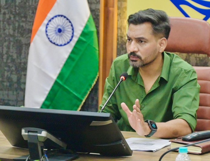 देहरादून के 465 दलित युवाओं का भविष्य बदलने वाला है! PMAJAY के तहत मिलेगें स्व-रोज़गार और कौशल प्रशिक्षण