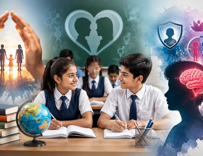 स्कूलों में सेक्स एजुकेशन: केंद्र सरकार का नया कदम, सभी जानें विस्तृत जानकारी