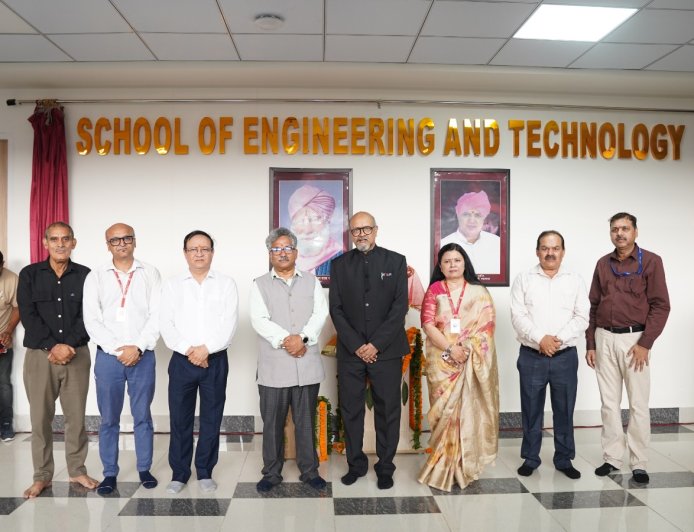 SGRRU देहरादून ने इंजीनियरिंग शिक्षा में नई दिशा, AI तकनीक पर आधारित भवन का उद्घाटन