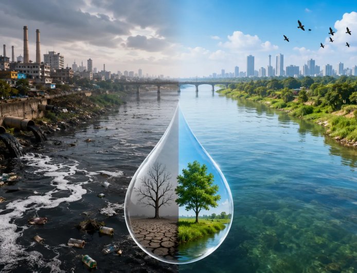 यमुना नदी का अस्तित्व खतरे में! 225 साल में 68% कमी, नया अध्ययन चौंकाने वाला