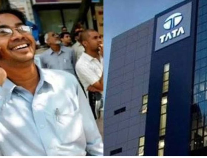 बड़ी खबर: TCS ने शेयर बाजार में तहलका मचाया, 5 दिनों में निवेशकों की दौलत ₹72,000 करोड़ बढ़ी