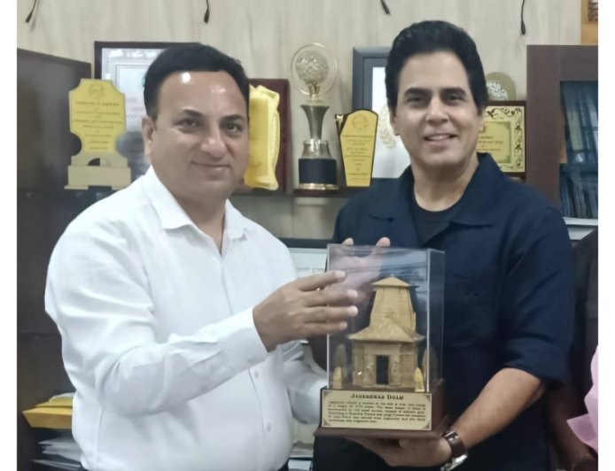 अमन वर्मा ने उत्तराखंड की फिल्म नीति की सराहना की, कहा- अद्वितीय हैं शूटिंग लोकेशन्स