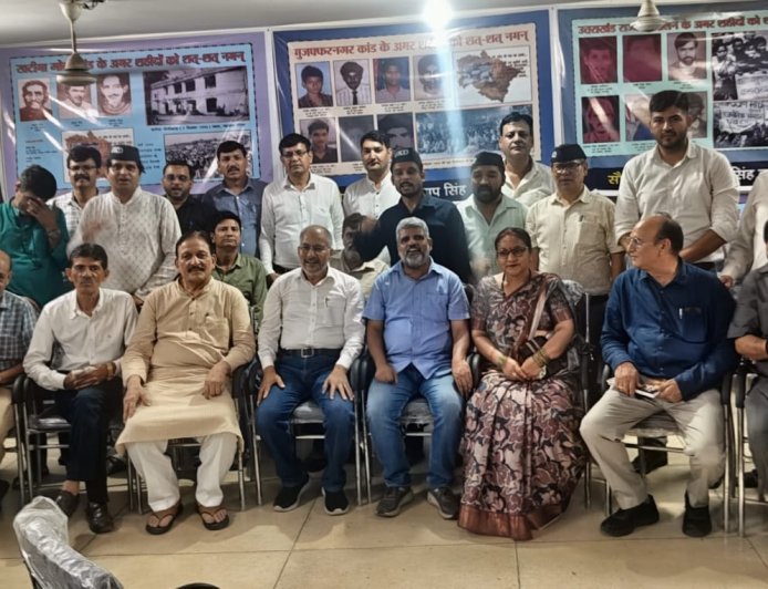 उत्तराखंड क्रांति दल ने सत्ता में आने के लिए कसी कमर: उत्सव के बीच चुनावी रणनीति पर चर्चा
