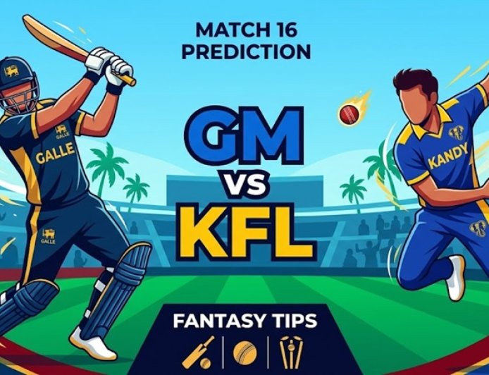 GM vs KFL Dream 11 Team Match 16: भविष्यवाणी, पिच रिपोर्ट, प्लेइंग 11 और फैंटेसी टिप्स