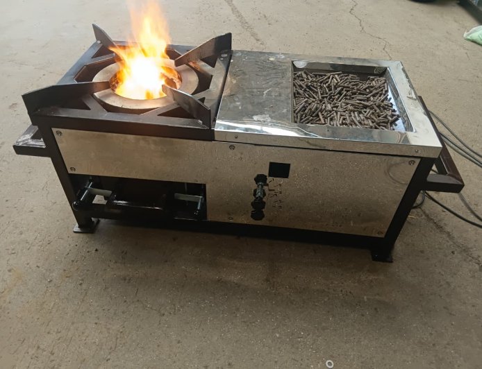 होटल-ढाबा कारोबारियों के लिए Pellet Stove: LPG सिलेंडर की लागत में आधी कमी!
