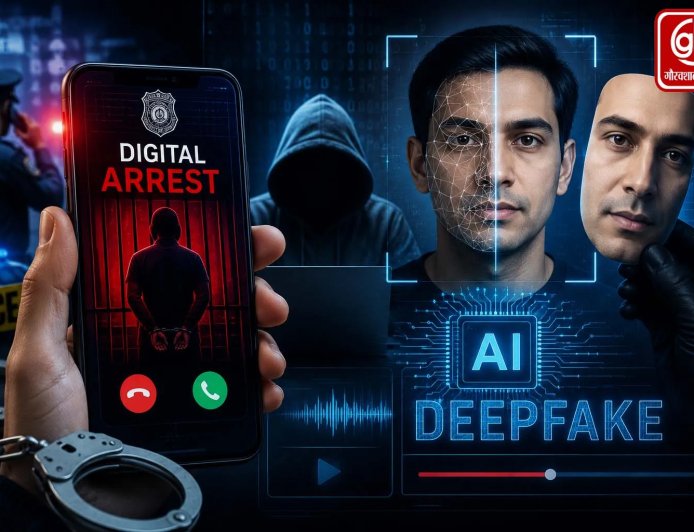 AI डीपफेक और डिजिटल अरेस्ट पर सख्त कानून का नया विधेयक जल्द पेश होगा