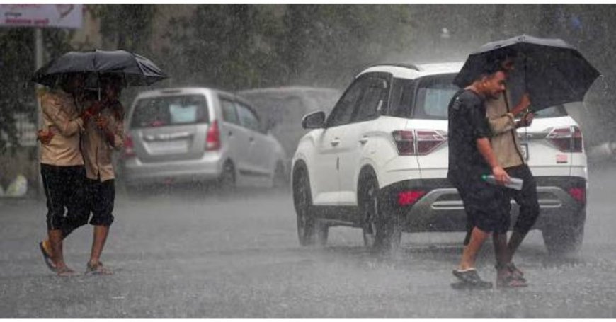 मॉनसून की दस्तक! दिल्ली-उत्तर प्रदेश समेत उत्तर भारत में अगले 48 घंटे में होगी बौछारें