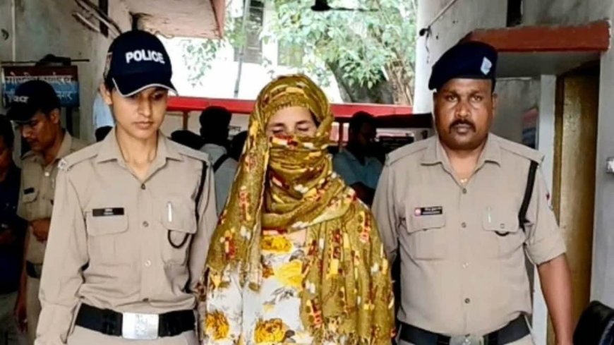 इंस्टाग्राम रील ने खोला चोरी का मामला: नौकरानी गिरफ्तार, 10 लाख के गहने बरामद
